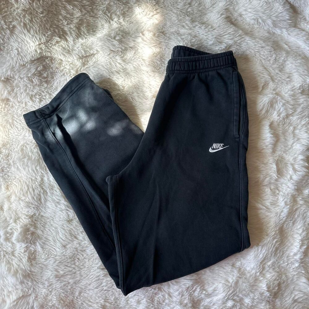 Nike Women's Black Joggers